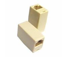 Nieekranowane złącze RJ45 - skrzyżowane