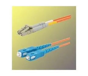 Opticord LC-SC 62,5-125µ 1m