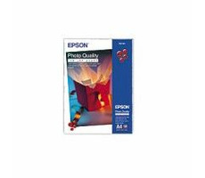 Papier Epson A4 Photo Quality Ink Jet (100 arkuszy) 104g/m2