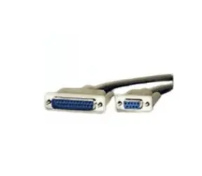 Kabel szeregowy Digitus 25M<->9F łączący 1,8m