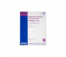 Papier Epson A2 Premium półbłyszczący fotograficzny (25 arkuszy)