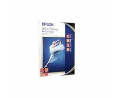 Papier Epson A4 Ultra Glossy Photo (15 arkuszy) 300g/m2