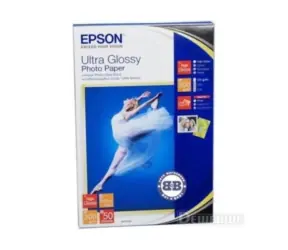 Papier Epson Ultra Glossy Photo 10x15 (50 arkuszy), 300g/m2