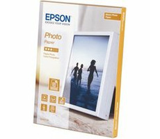 Papier Epson Premium błyszczący fotograficzny 13x18 (30 arkuszy), 255 g/m2