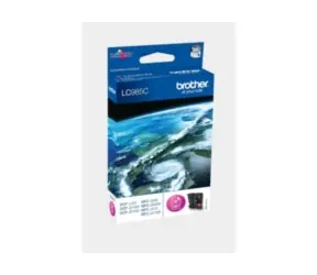 LC-985M (atrament magenta, 260 stron przy 5%, wersja robocza)