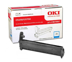 Oryginalny bęben fotograficzny OKI do C5650 i 5750 niebieski / 20 000 stron