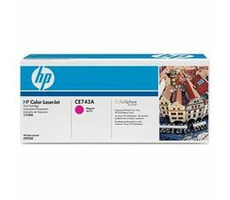 Toner oryginalny HP CE743A / CP5225 / 7300 stron / fioletowy