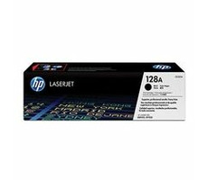 Toner oryginalny HP CE320A / CLJ CM1415, CP1525 / 2000 stron / czarny