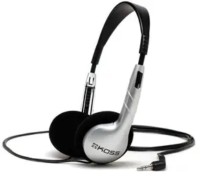 Koss KPH5, 1mW, 32 Ohm, 91dB, gniazdo 3,5mm, pianka