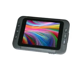 EU3C CORE Cyfrowy 4 GB DVB-T, MP5, 3,5" TFT, Li- POL, USB, Micro SD/SDHC
