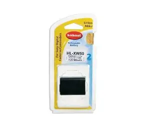 Hähnel HL-XW50 - Sony NEX-3 i NEX-5 - NP-FW50, 950mAh, 7,2V, 6,8Wh