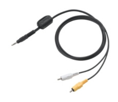 Kabel AV Nikon EG-D2 do aparatów D3/D2H/D2X/D2Hs/D2Xs/D90