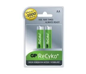 GP AA 2050 mAh Recyko+ Ni-MH - 2 szt