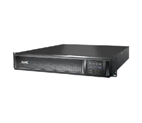 APC SMART-UPS X 1500VA (1200W) Szafa 2U/wieża LCD, hl. 49cm