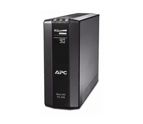 Back-UPS Pro 900VA (540W) - gniazda Czechy