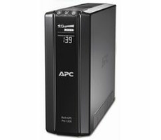 APC Back-UPS Pro BR1500G-FR / 1500VA Oszczędzanie energii (865W) Gniazda Czechy