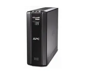 APC Back-UPS Pro BR1500G-FR / 1500VA Oszczędzanie energii (865W) Gniazda Czechy