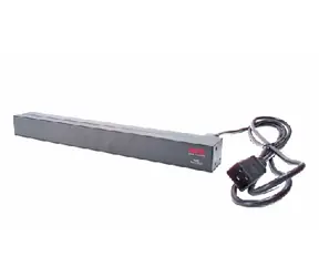 PDU do montażu w szafie Basic 1U, 16A, C20-> (12)C13