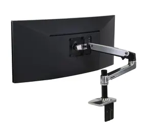 Ramię do montażu na biurku Ergotron LX do wyświetlacza LCD o przekątnej do 32 cali