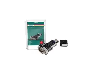 Konwerter Digitus USB 1.1 na Port szeregowy, DSUB 9M