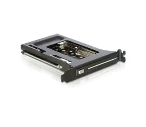 Ramka wymienna DeLock do gniazda 2,5" SATA HDD