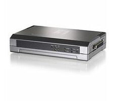 Serwer drukarki LevelOne z 2 portami USB i 1 Port równoległym