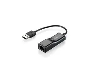 Adapter USB Fast Ethernet LevelOne - USB-0301