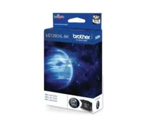 Oryginalna kaseta Brother LC-1280XLBk / MFC-J6510DW, MFC-J6710DW / 2400 stron / czarna