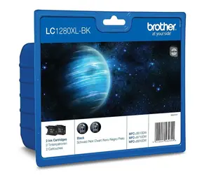 LC-1280XL 2x czarny