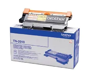 Oryginalny toner Brother TN-2010 / HL-2130, DCP-7055 / 1000 stron / Czarny