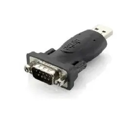 Equip konwerter USB USB na szeregowy D-Sub 9 MM