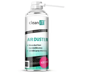 Clean IT Sprężone powietrze 400ml