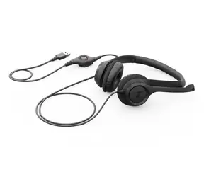 Logitech Headset H390/USB/słuchawki stereo z mikrofonem