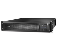 APC SMART-UPS X 2200VA (1980W) Szafa 2U/wieża LCD, hl. 66,7cm