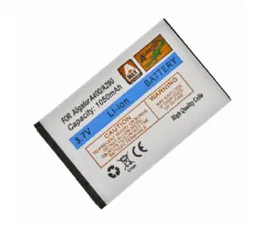 Akumulator Li- ION Aligator 1050 mAh / do Aligator A290/330/350/ 360/370/400/500/880 / D730/830/930/ R5/ D200/ T100