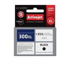 ACJ Wkład atramentowy HP CC641 Premium XL Czarny. AH-C41 - 20 ml