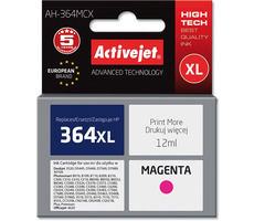 ACJ Wkład atramentowy HP CB324 Premium Mag XL AH-C24 - 12 ml