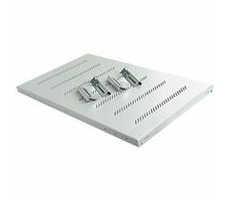 Półka Triton z perforacją 1U/750mm (RAX- UP-750-H3) / max nośność 150kg