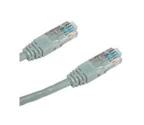 Kabel krosowy UTP NetX kat. 6 / 3M / szary 