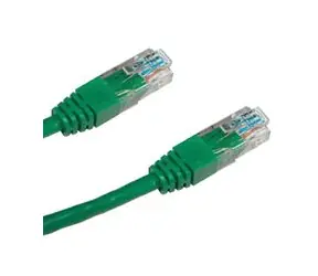 Kabel krosowy UTP NetX kat. 6 10m zielony