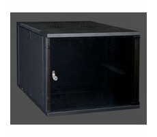 Szafka jednoczęściowa Porte 19" 9U/600 GQ5609 z akcesoriami