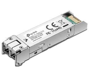 TP-LINK TL-SM311LS / moduł MiniGBIC / 1,25 Gbps / jednomodowy