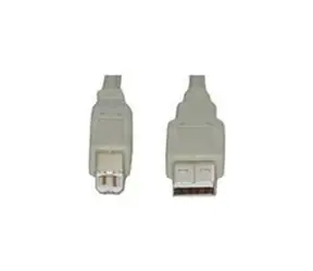 Kabel Wiretek USB2.0 AB 1m (AM/BM)
