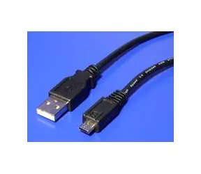 Kabel Wiretek USB2.0 A-microUSB B 1m