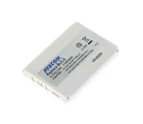 Bateria Avacom do Nokia 3310, 3410, 3510, Li- ION 3,7 V 1100 mAh (zamiennik BLC-2)