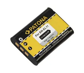 Bateria PATONA do foto Nikon EN-EL11 600mAh