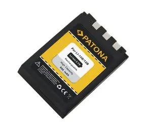 Bateria PATONA do foto Olympus Li-12B/Li-10B 900mAh