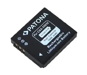 Bateria PATONA do zdjęcia Panasonic CGA-S005 1000mAh