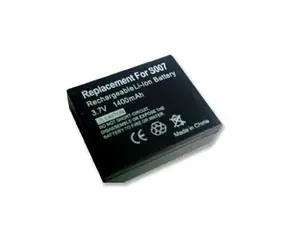 Bateria PATONA Panasonic CGA-S007E Li- ION 3,6 V 1000 mAh