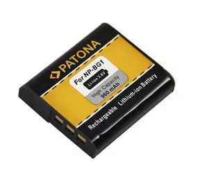 Akumulator PATONA do foto Sony NP-BG1 960mAh Li- ION 3,6V